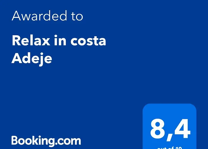 Relax In Costa Adeje