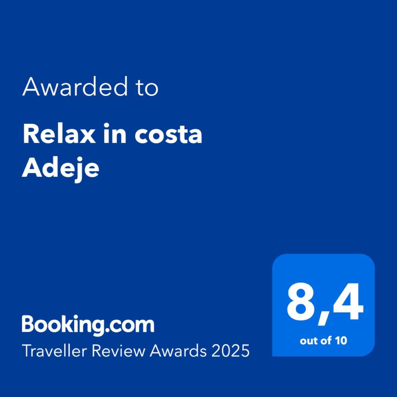 Relax In * Costa Adeje (Tenerife)